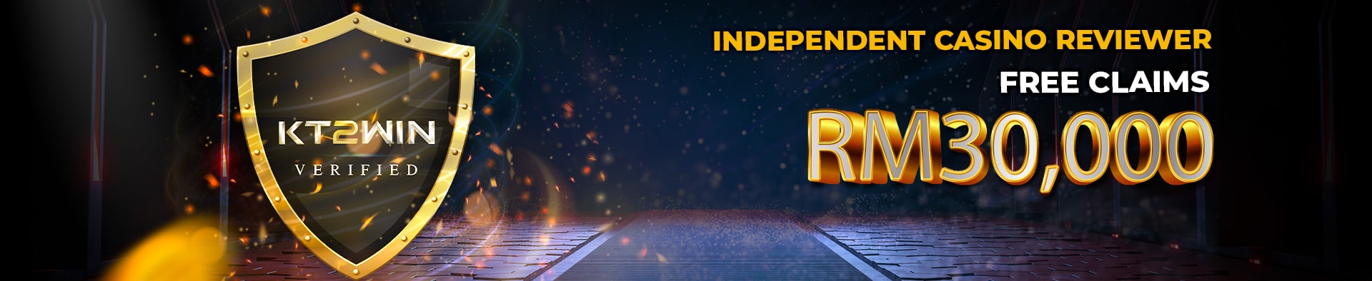 Homepage Desktop Banner