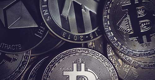 cryptocurrencies