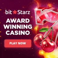bit Starz Award Winning Casino