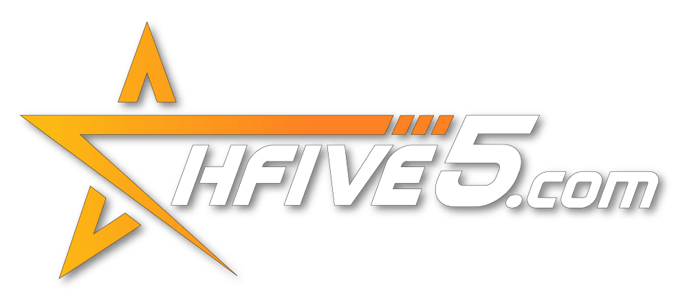 HFIVE5 Logo