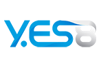 YES8 Logo