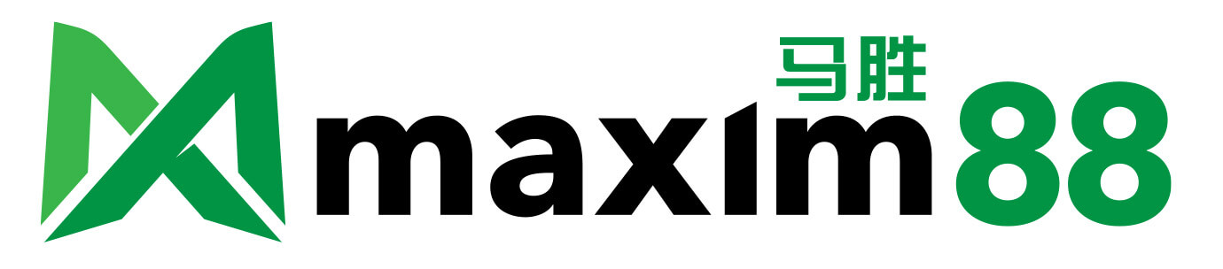 Maxim88 Logo