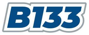 B133 Logo
