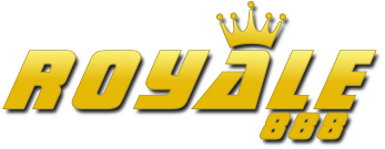 ROYALE888  Logo