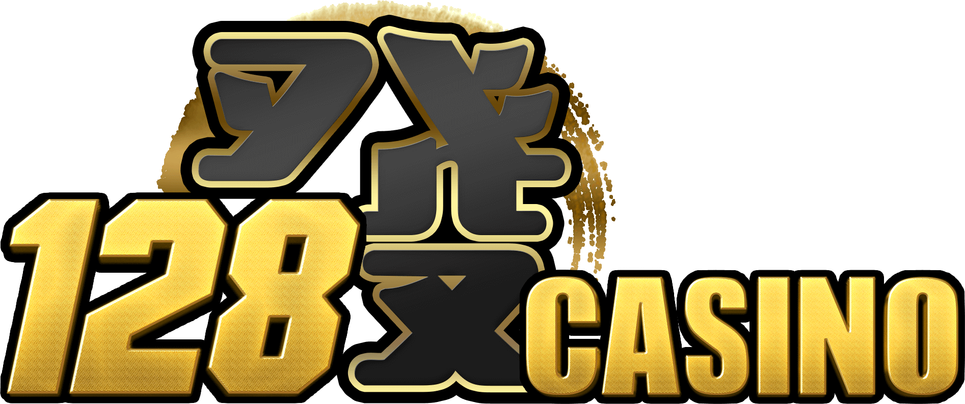 128CASINO Logo