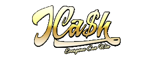 JCASH Logo